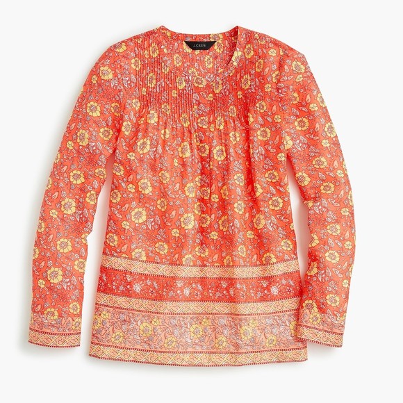 J. Crew Tops - J. Crew blouse